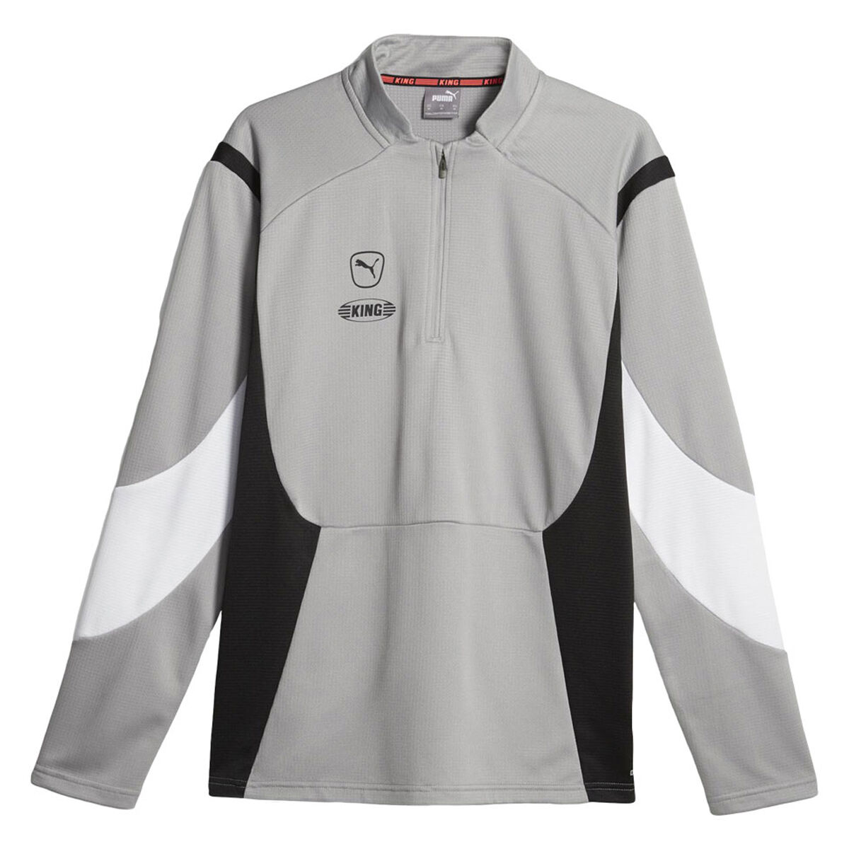 Puma Mens King Pro 1/4 Zip Training Football Top