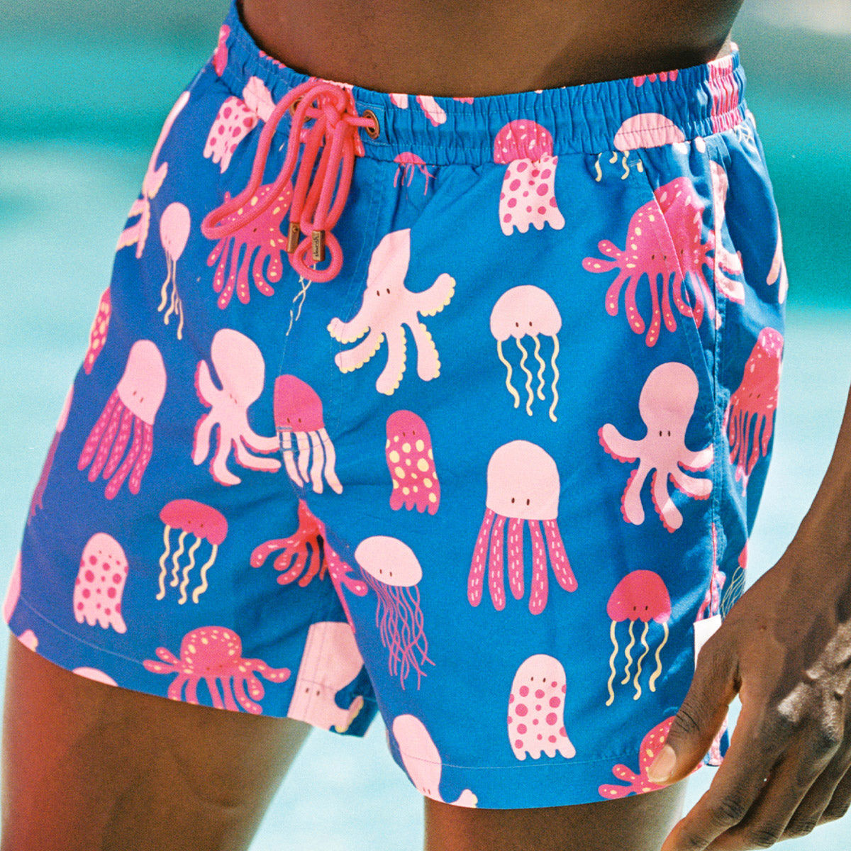 SKWOSH Mens So Jelly Board Shorts
