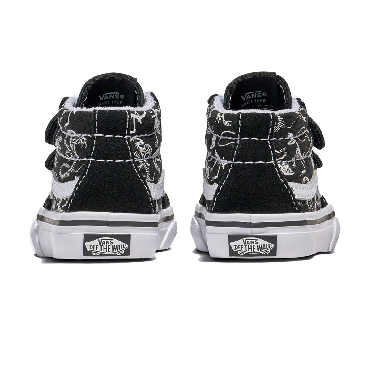 Vans SK8-Mid Reissue V Toddlers Shoes