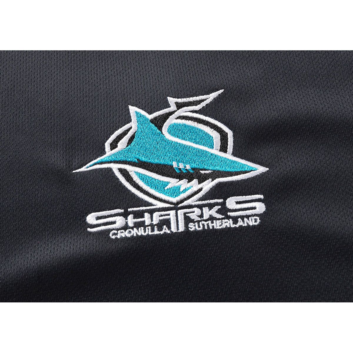 Cronulla-Sutherland Sharks 2025 Mens Away Jersey
