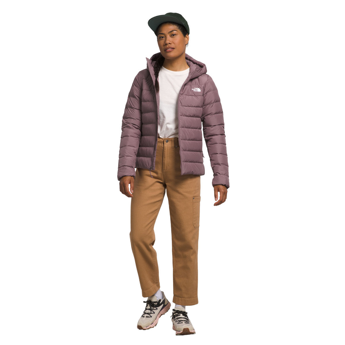 The North Face Womens Aconcagua 3 Hoodie