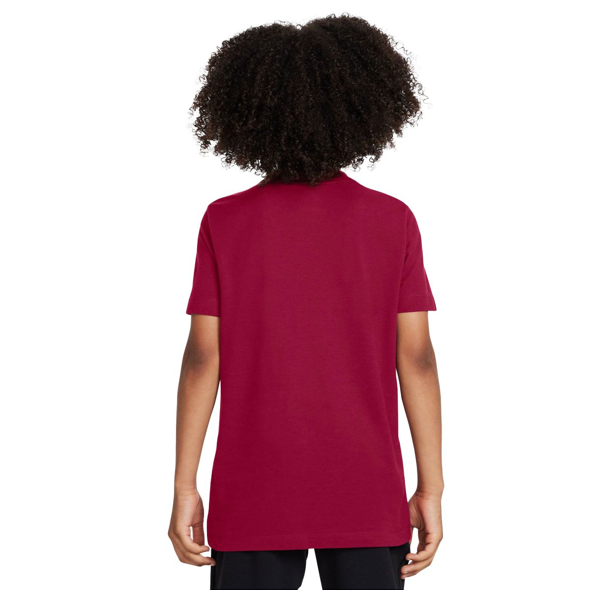 Nike Junior HBR Futura Logo Tee