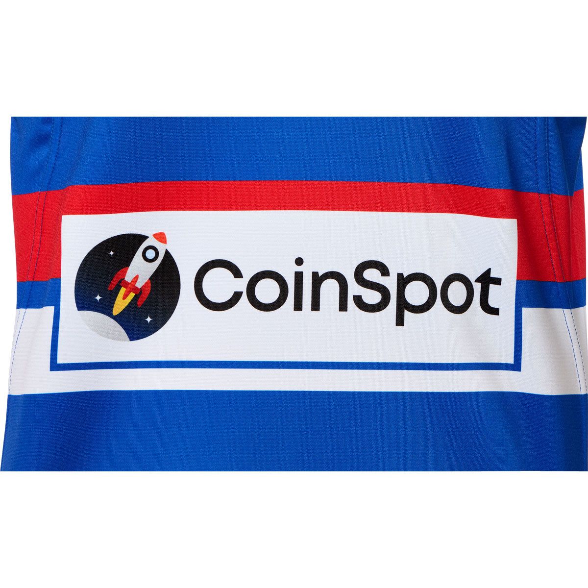 Western Bulldogs Kids 2025 Home Guernsey