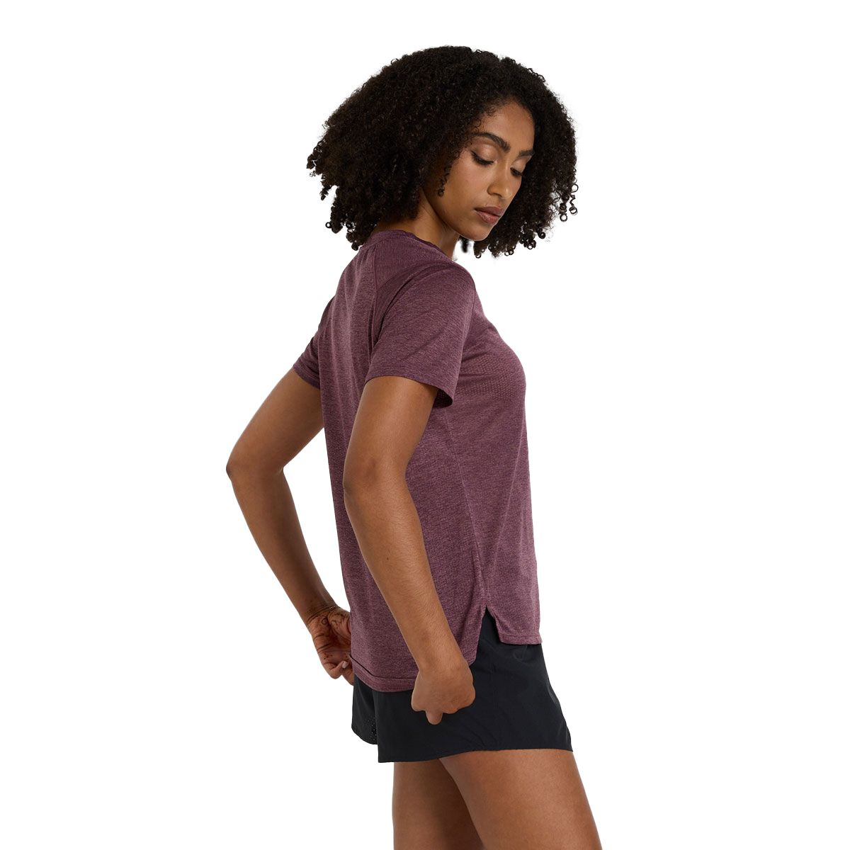 New Balance Womens Athletics Tee