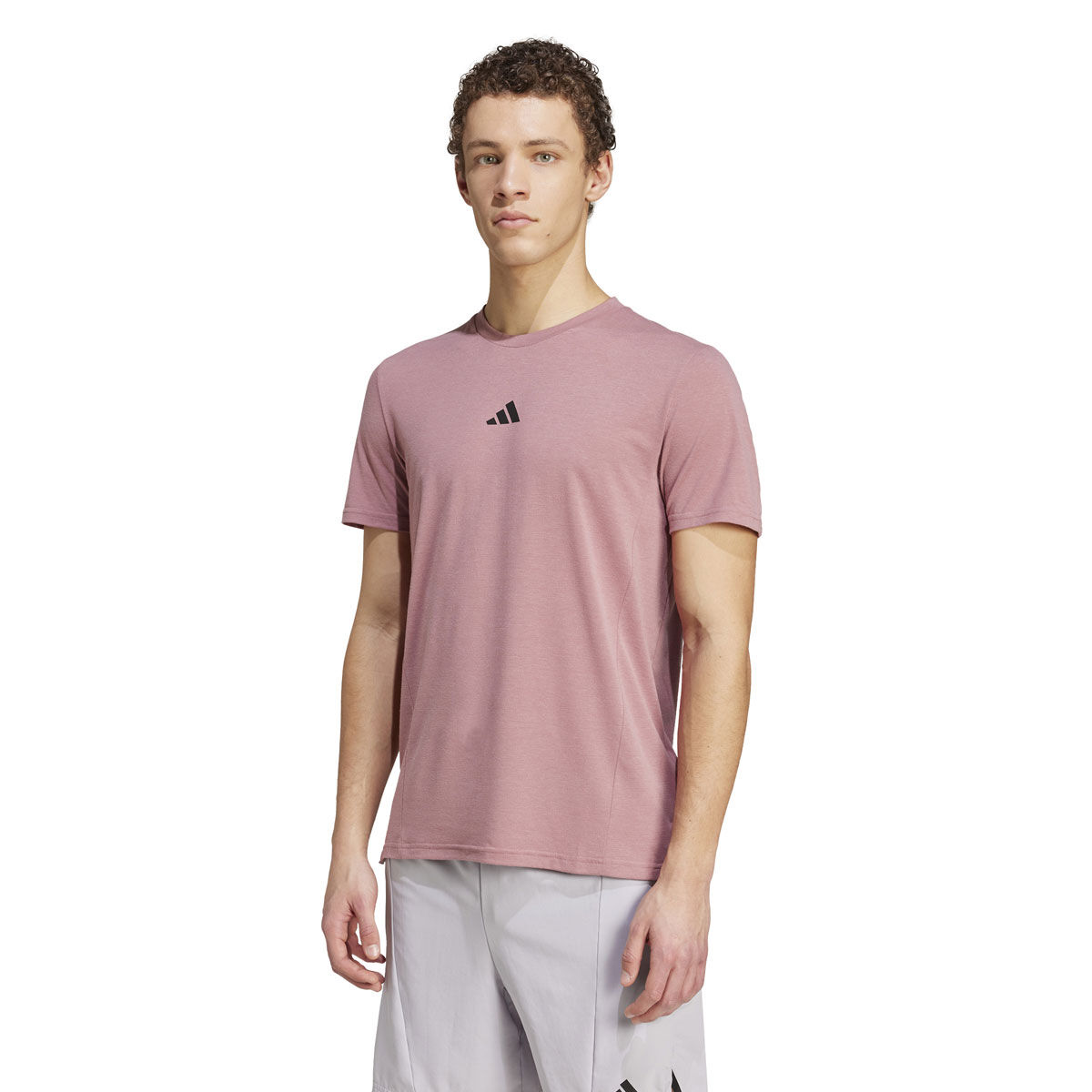 adidas Mens Designed 4 Training Workout Tee