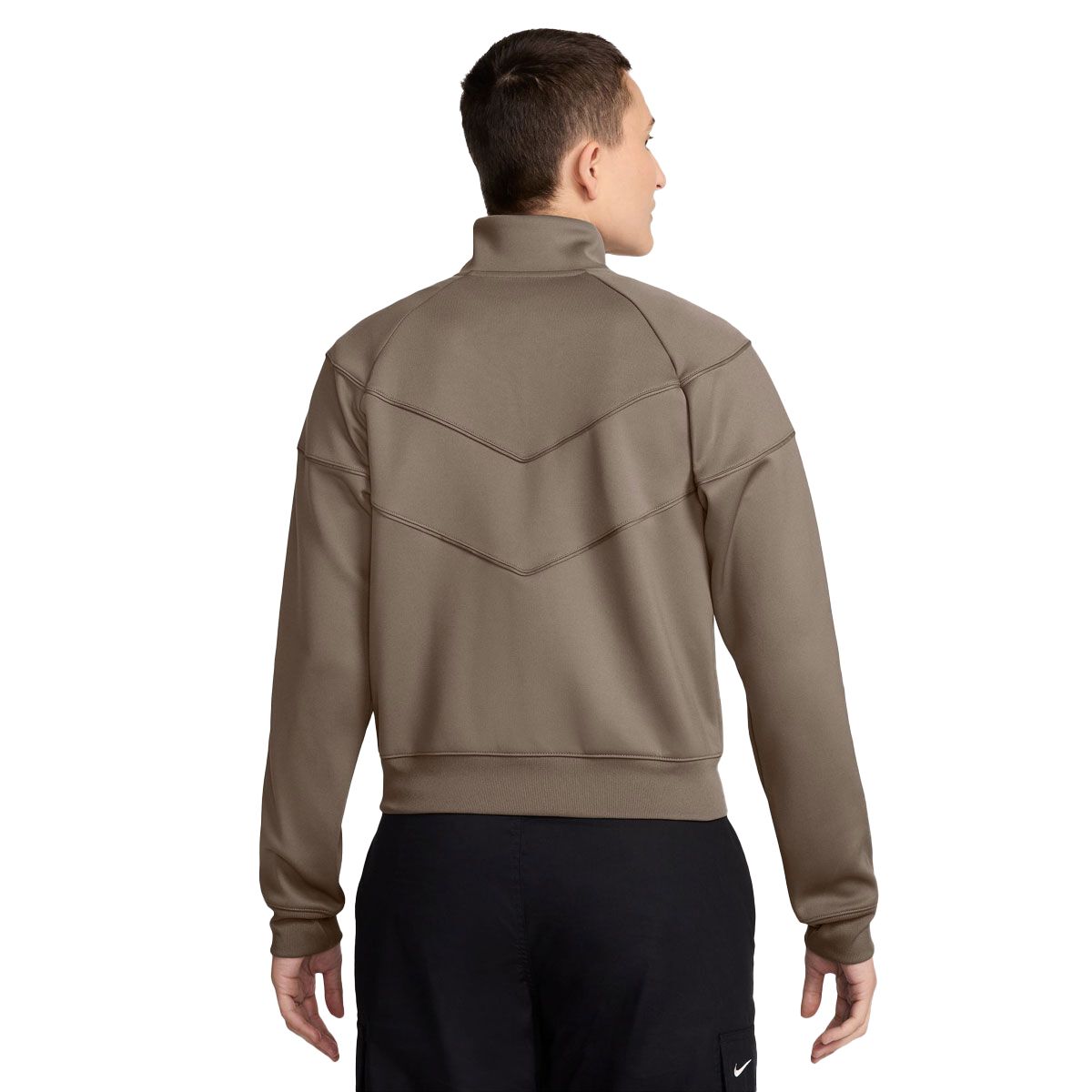 Nike Womens Sportswear Windrunner Polyknit Jacket