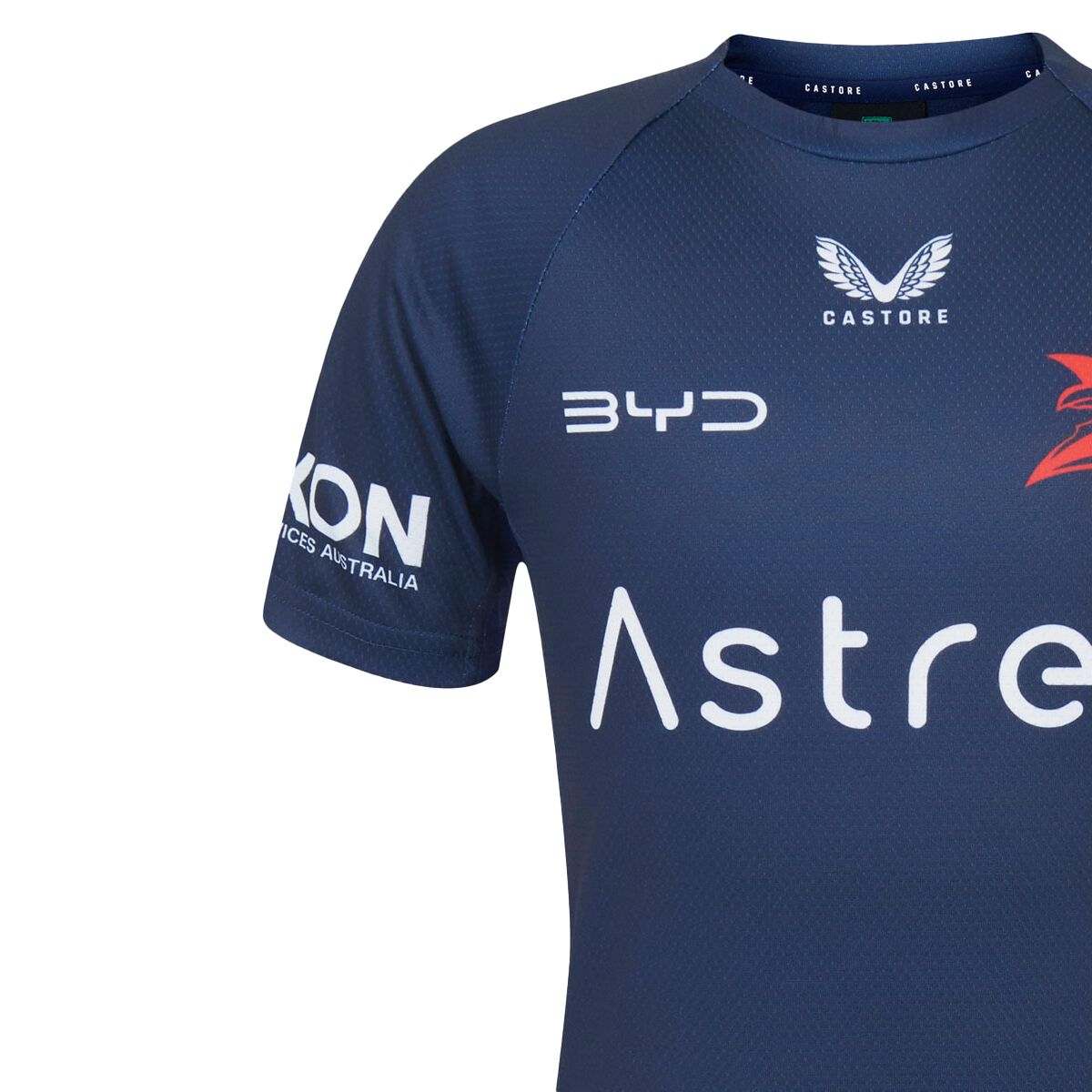 Sydney Roosters 2025 Kids Training Tee