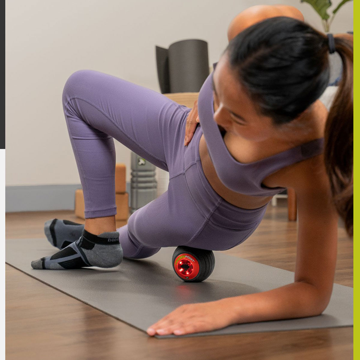 TriggerPoint MB Thermavibe Massage Ball