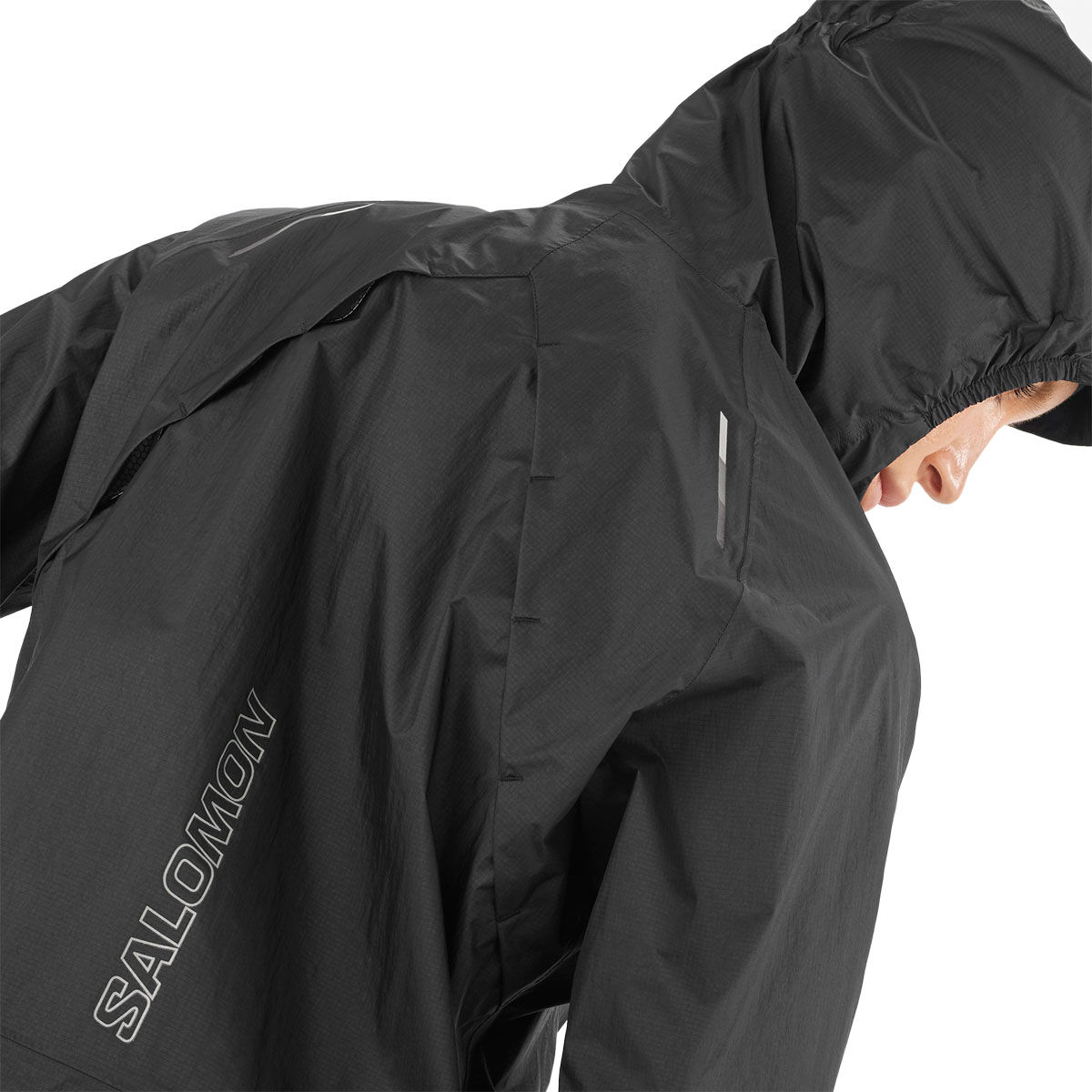 Salomon Womens Bonatti Waterproof Jacket