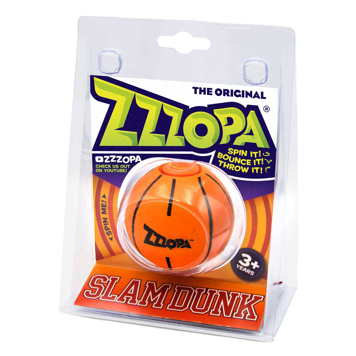 Zzzopa Ball