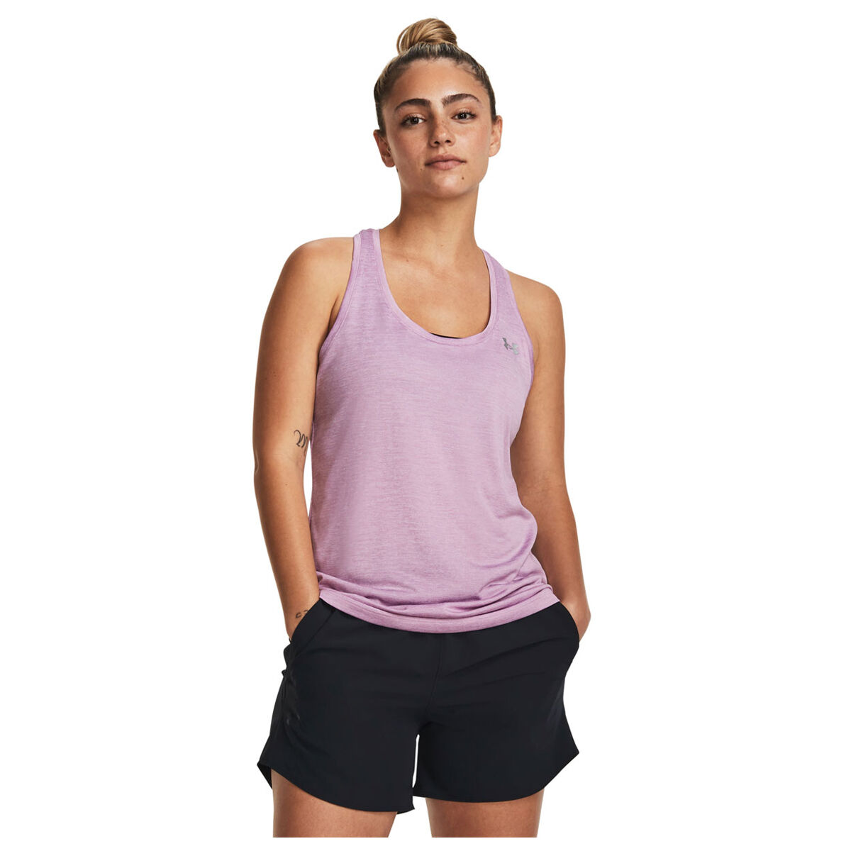 Under Armour Womens Tech Twist Tank