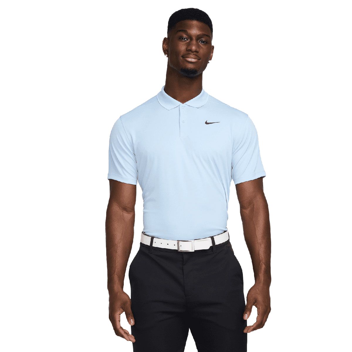 Nike Mens Victory Dri-FIT Solid Polo Shirt