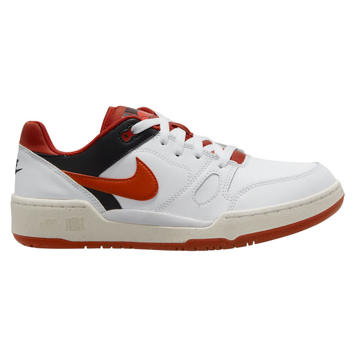 Nike Full Force Low Mens Casual Shoes