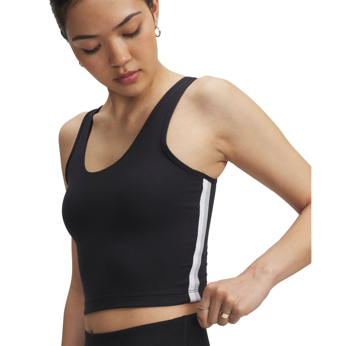 Under Armour Womens Motion Sport Tape Training Tank