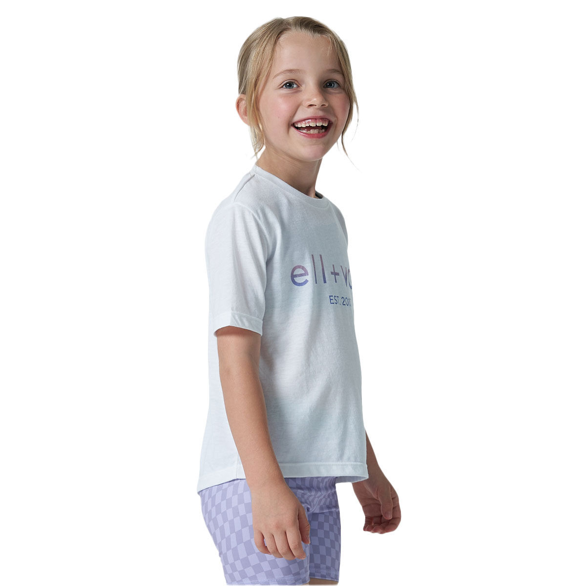 Ell/Voo Kids Jordan Tee