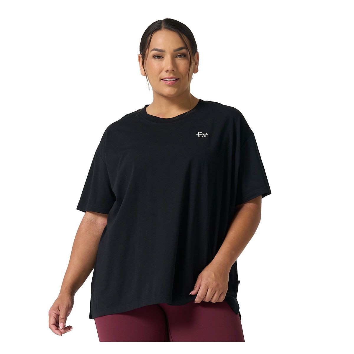 Ell/Voo Womens Gina Tee