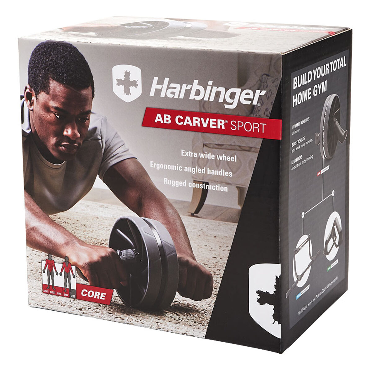 Harbinger  Ab Carver Sport Training Aid