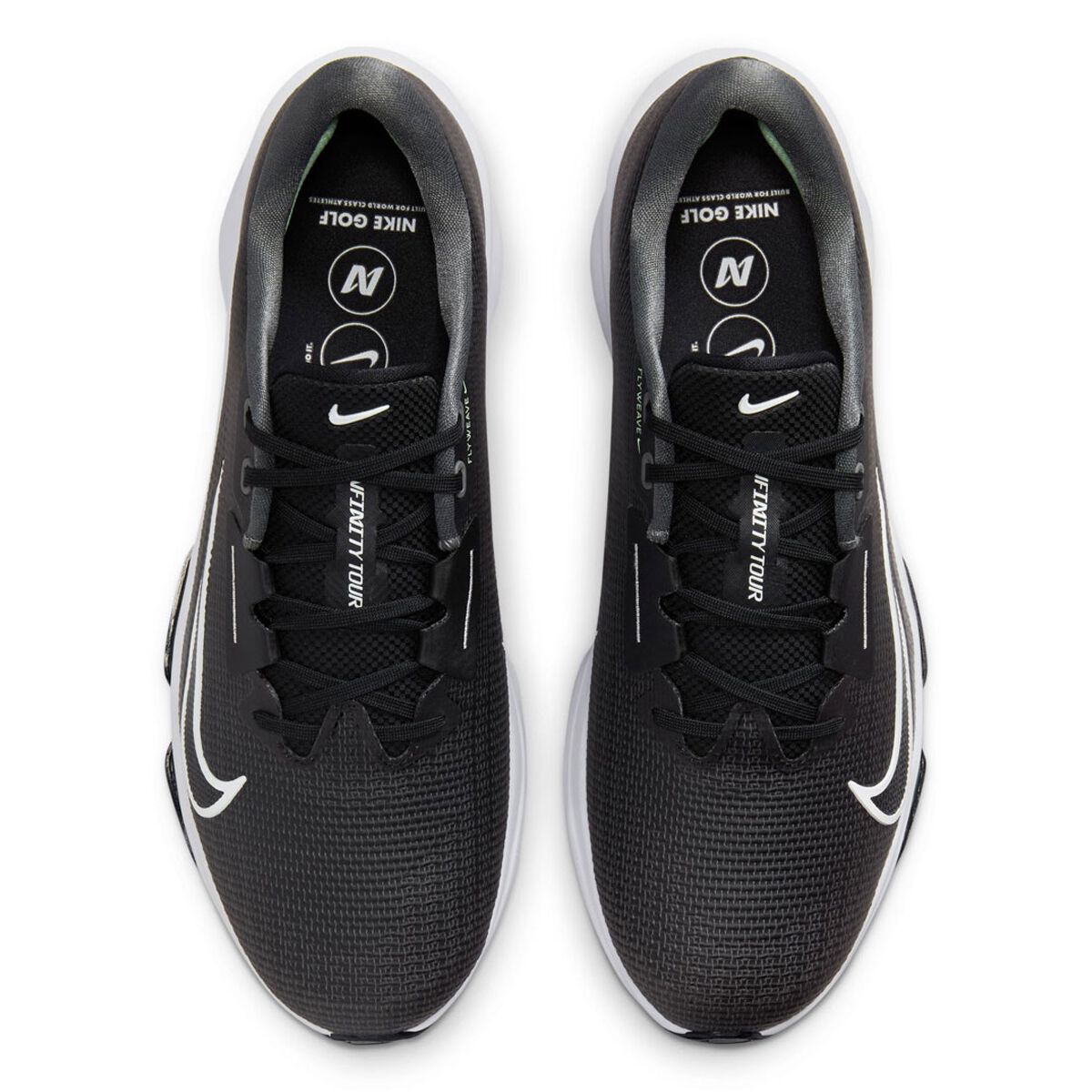 Nike Air Zoom Infinity Tour 2 2E Mens Golf Shoes