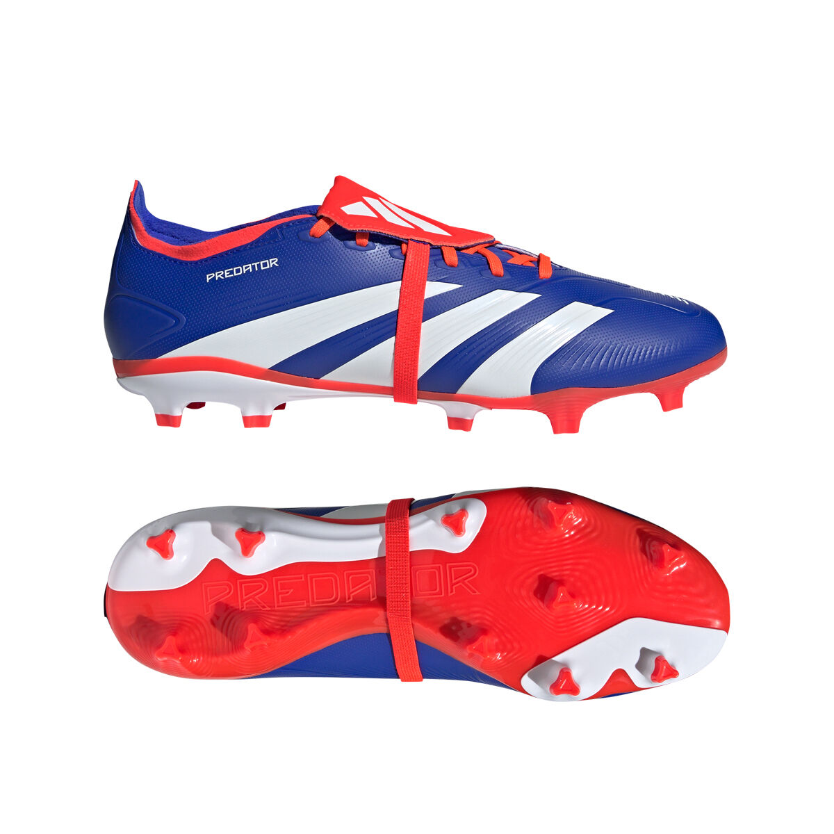adidas Predator League Fold-Over Tongue Football Boots