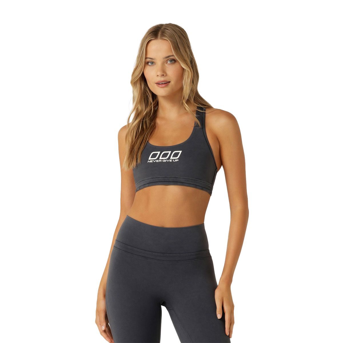 Lorna Jane Womens Fade Out Sports Bra