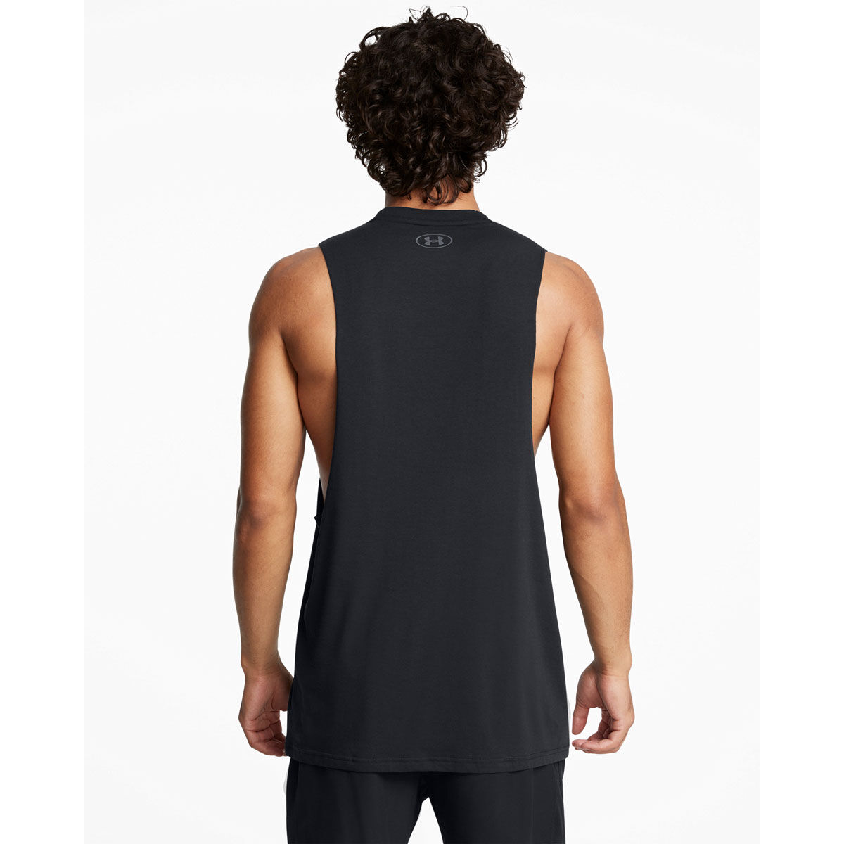Under Armour Project Rock Mens Passion Training Tank