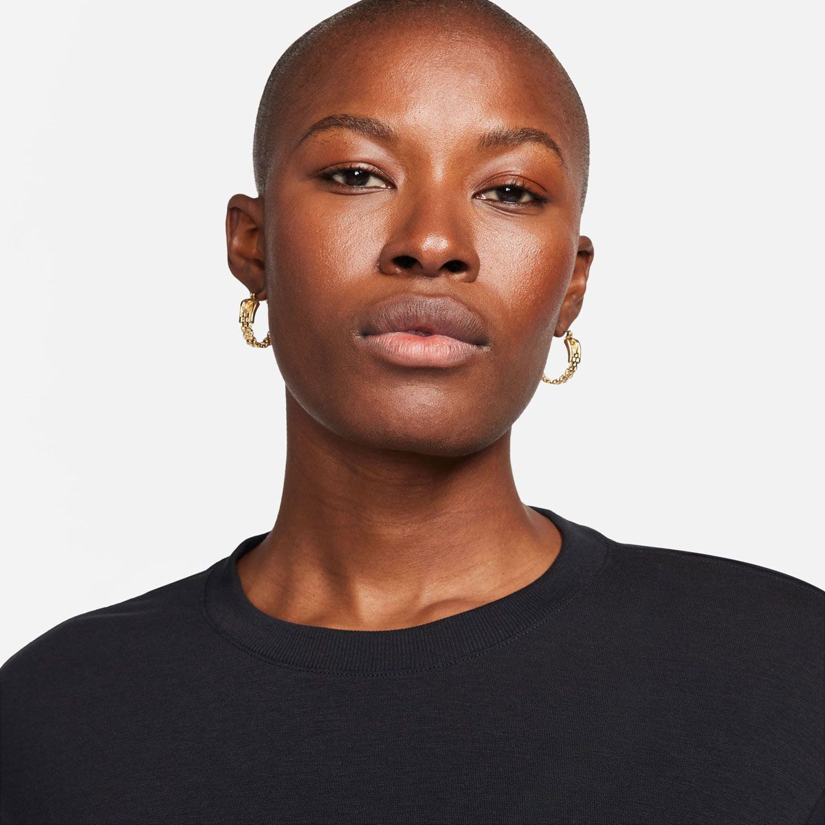 Nike Womens One Relaxed Dri-FIT Short Sleeve Tee