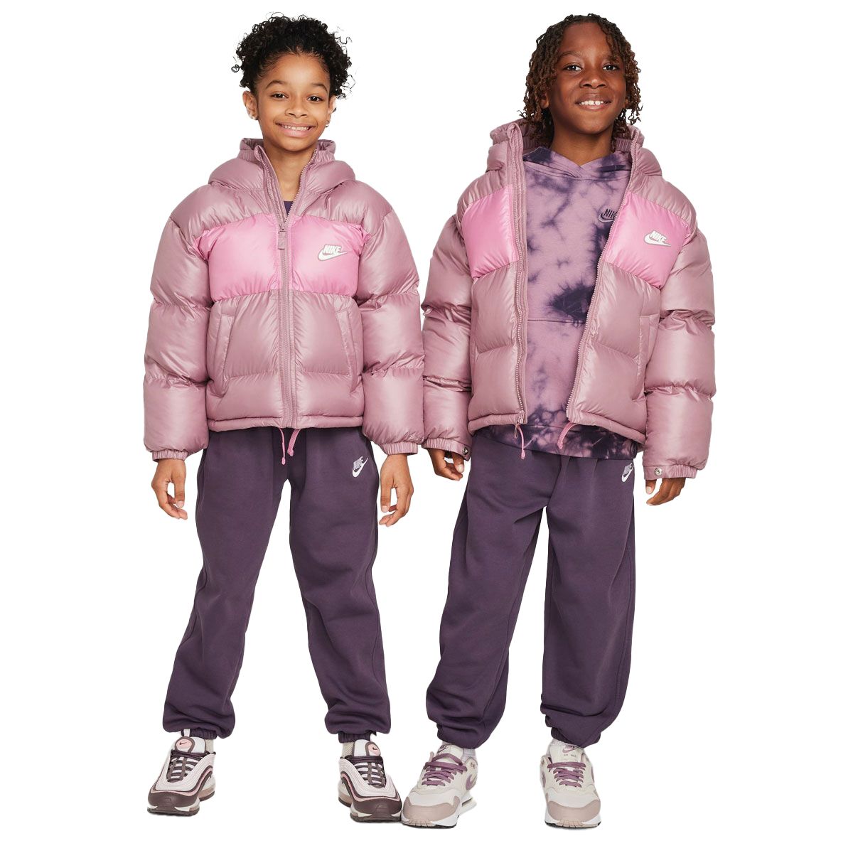 Nike Kids Sportswear Therma-Fit Repel Heavyweight Easy On Jacket