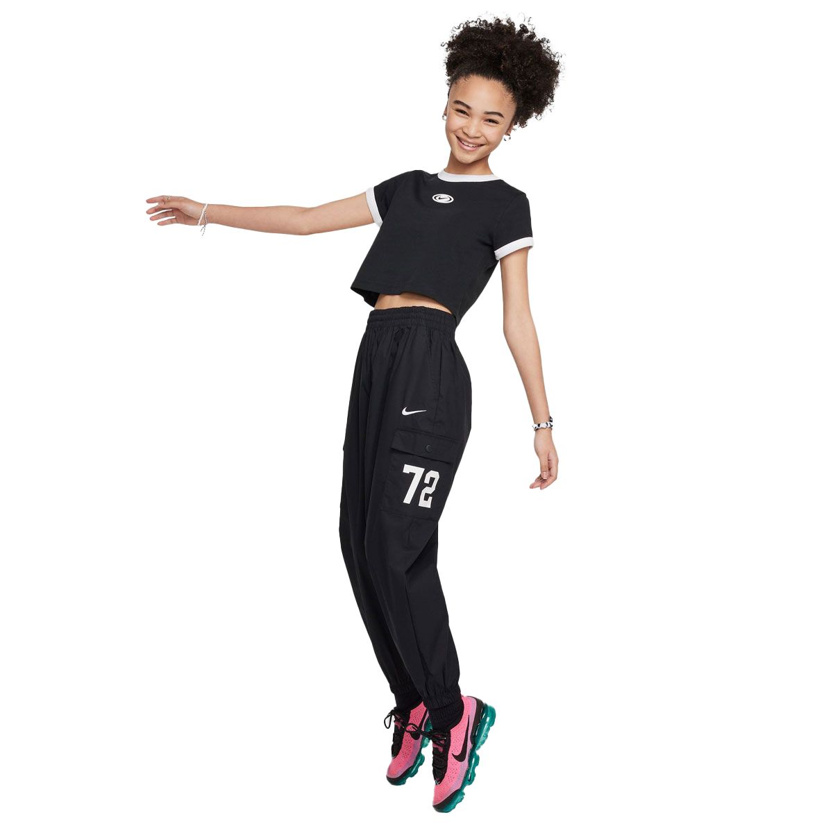 Nike Junior Y2K Graphic Star Tee