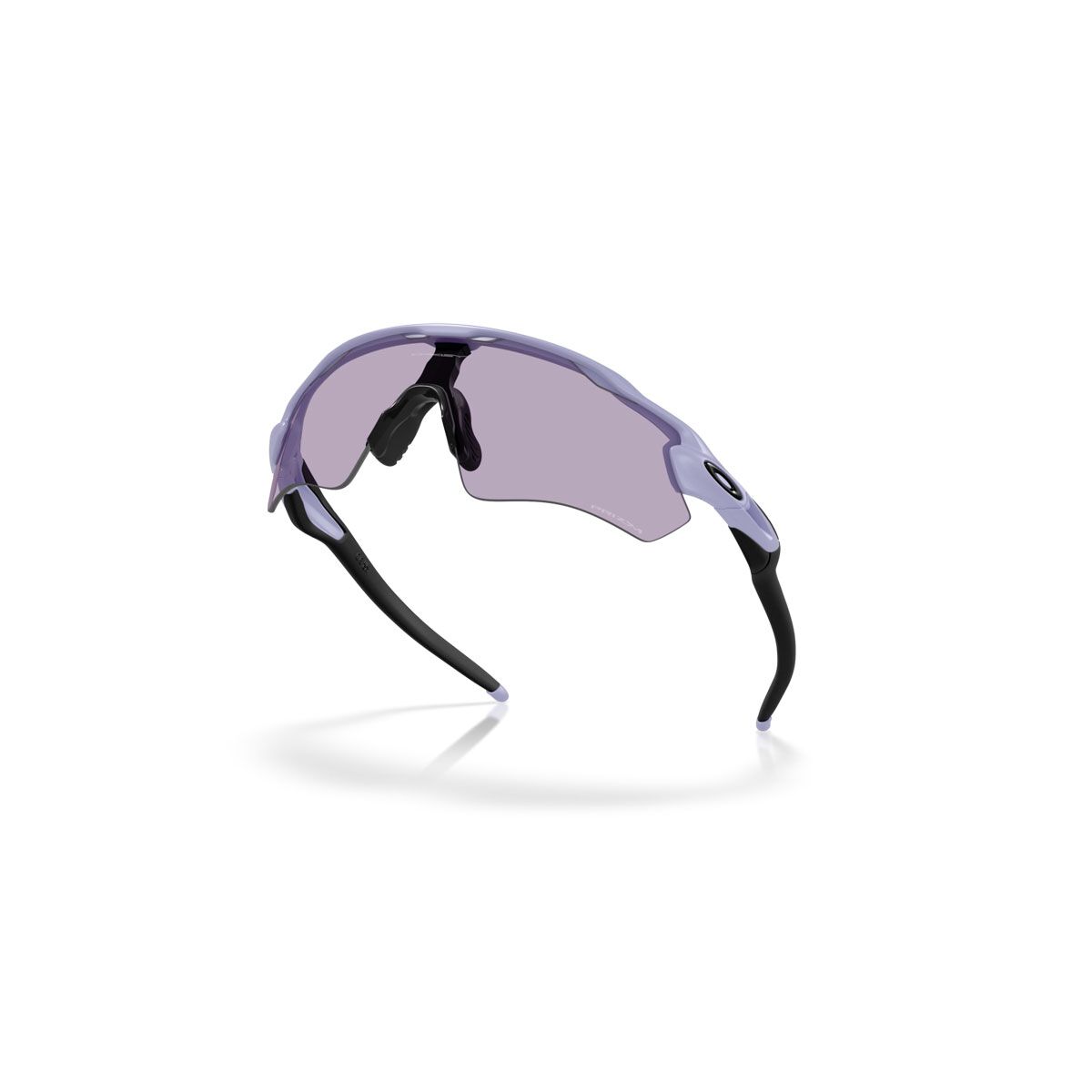 Oakley Radar EV Path Sunglasses - Matte Lilac with Prizm Slate
