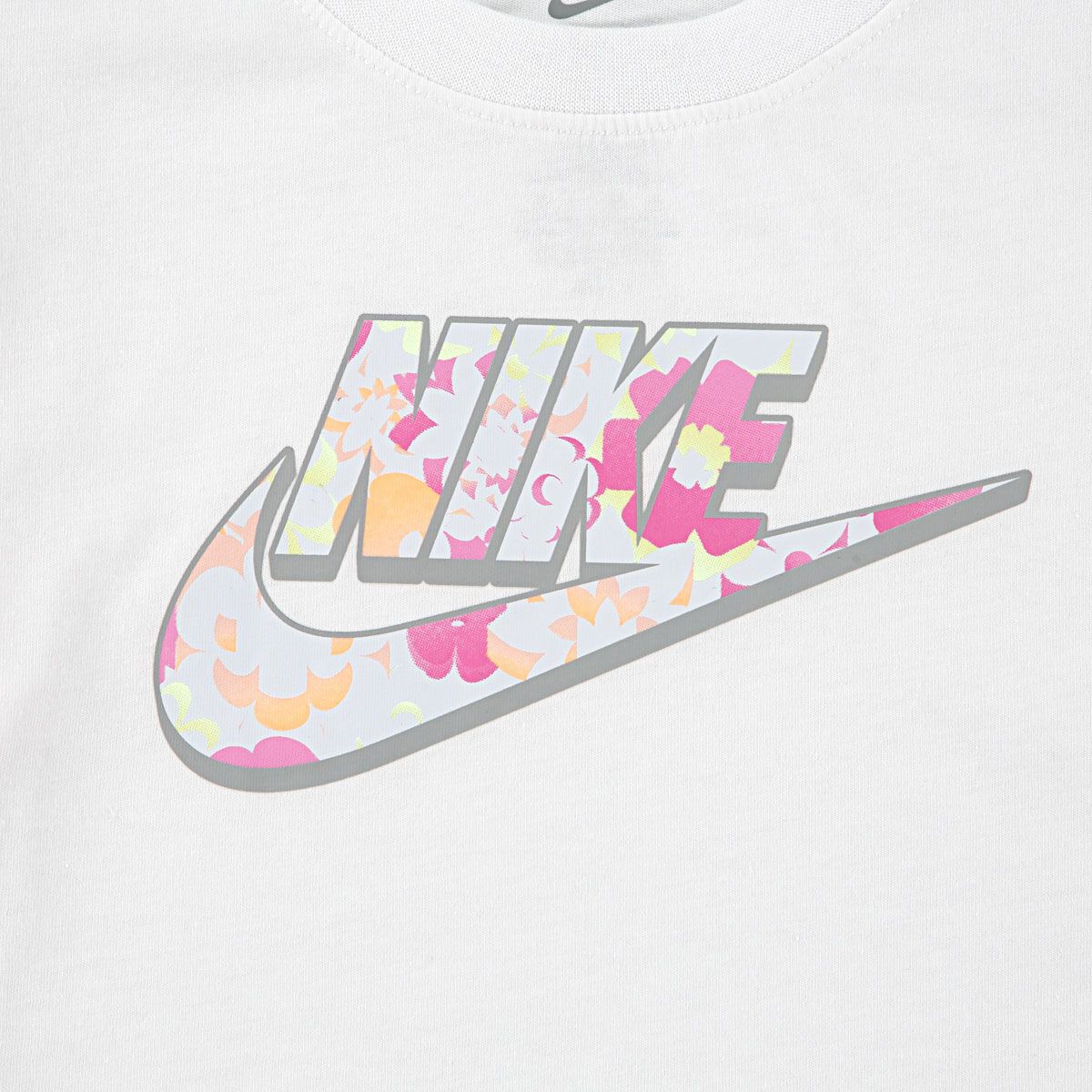 Nike Kids Flow-Ral Boxy Graphic Tee