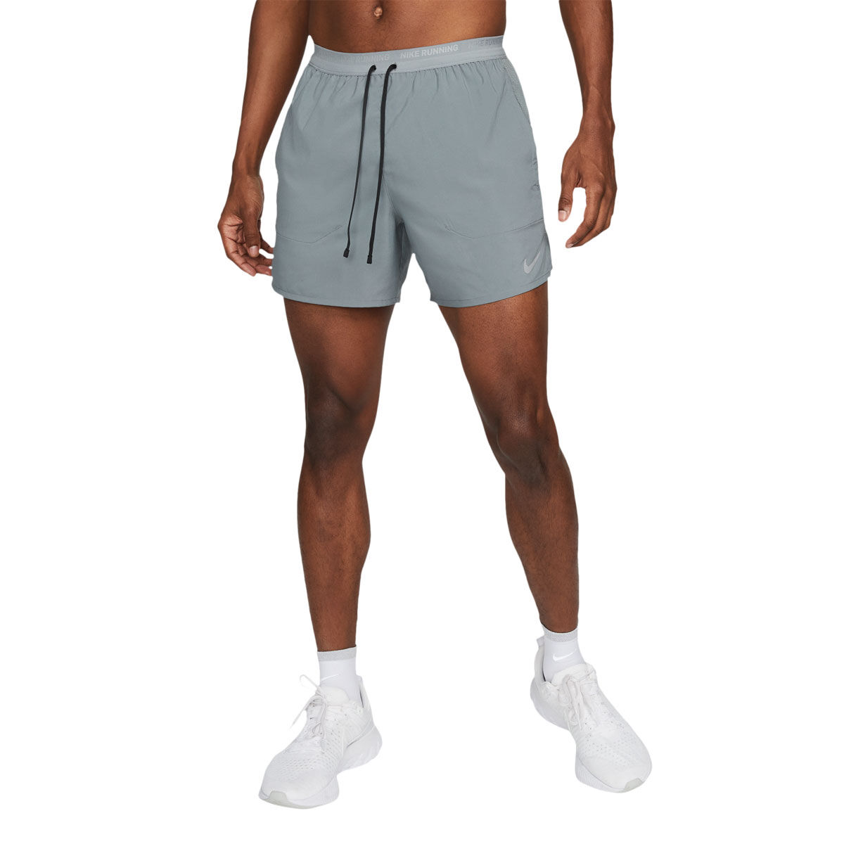 Nike Mens Dri-FIT Stride 5 inch Running Shorts