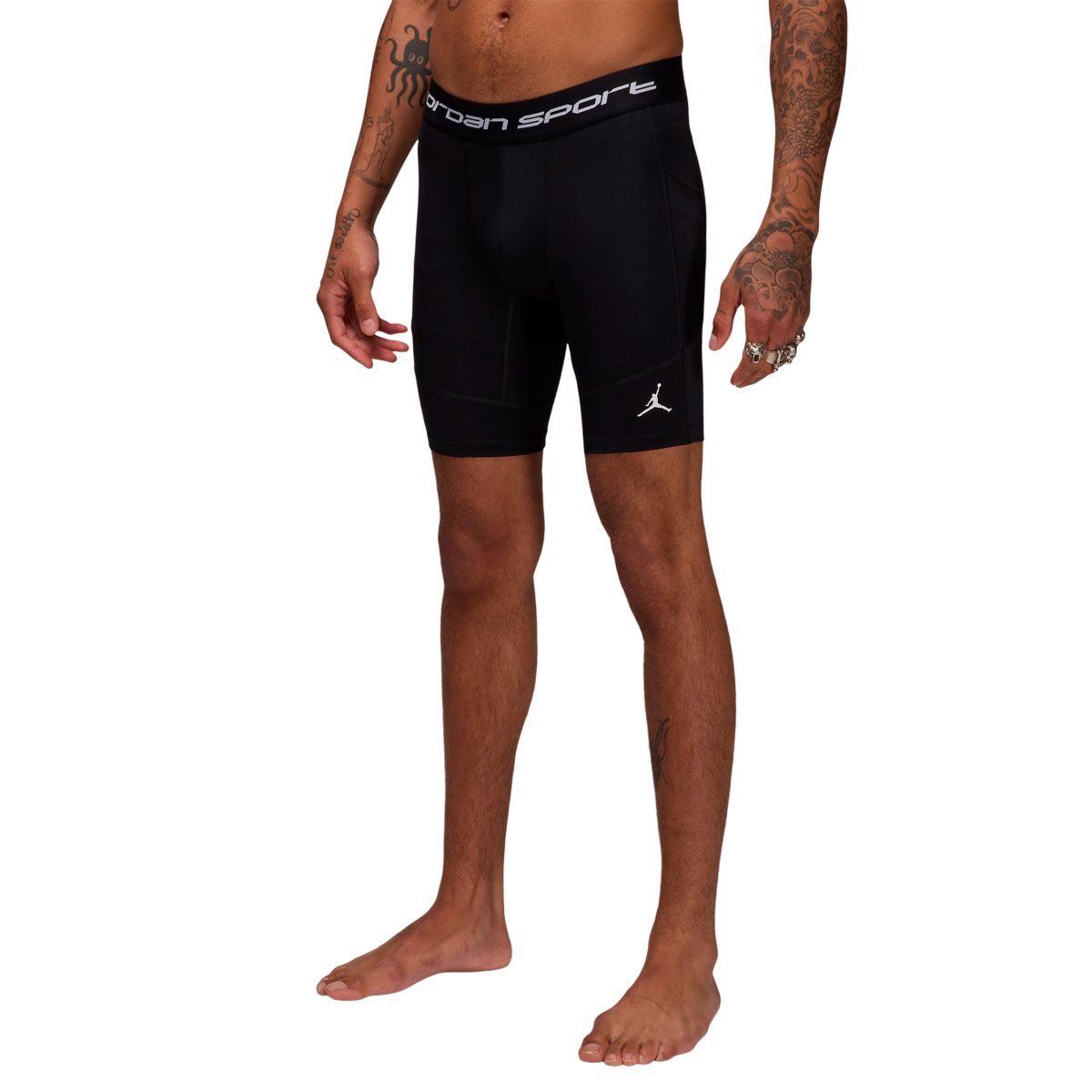 Jordan Mens Sport Compression Dri-FIT Shorts