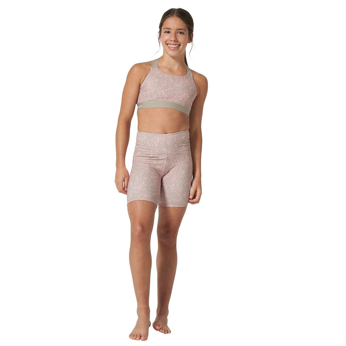 Ell/Voo Junior Camie Crop Top