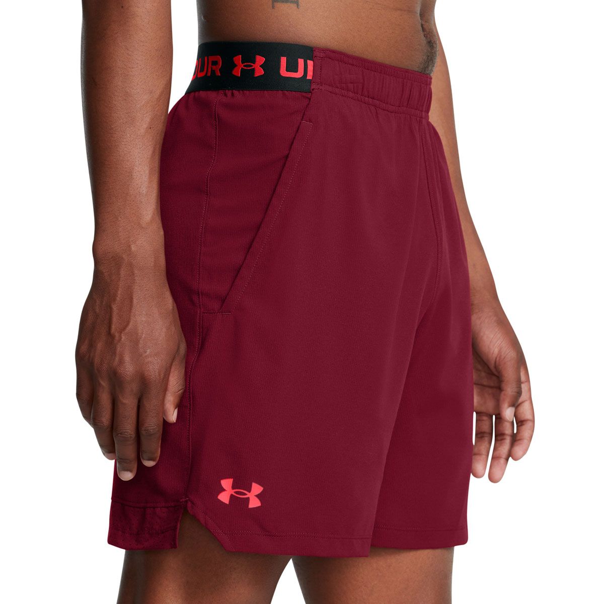 Under Armour Mens Vanish Woven 6 inch Shorts