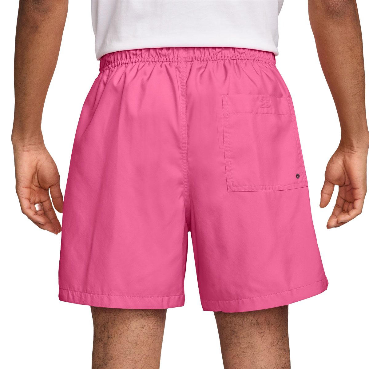 Nike Mens Club Flow Woven Shorts