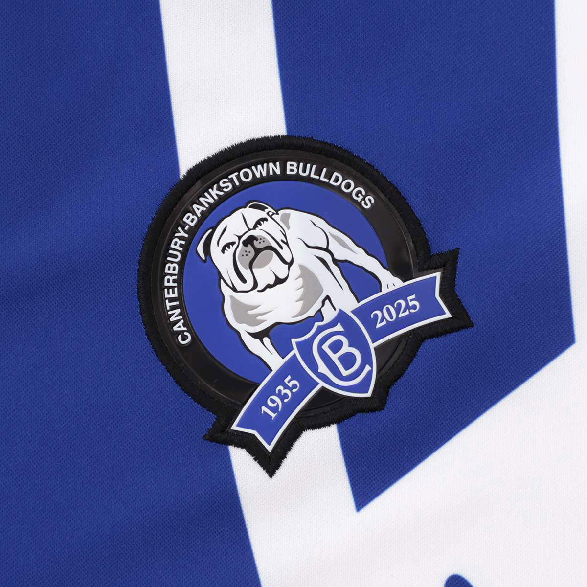 Canterbury-Bankstown Bulldogs 2025 Mens Home Jersey