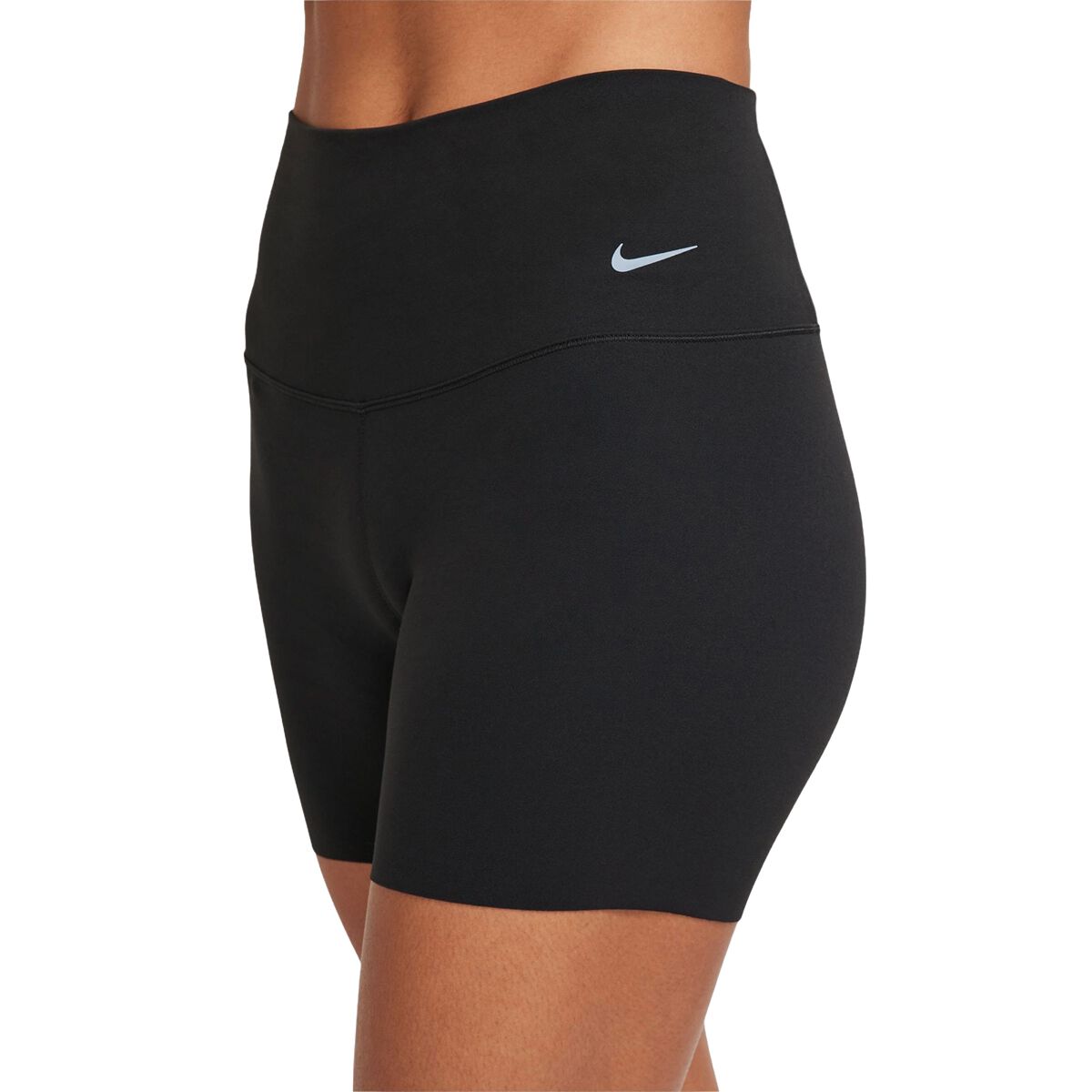 Nike Womens Zenvy Dri-FIT High Rise 5 Inch Short Tights