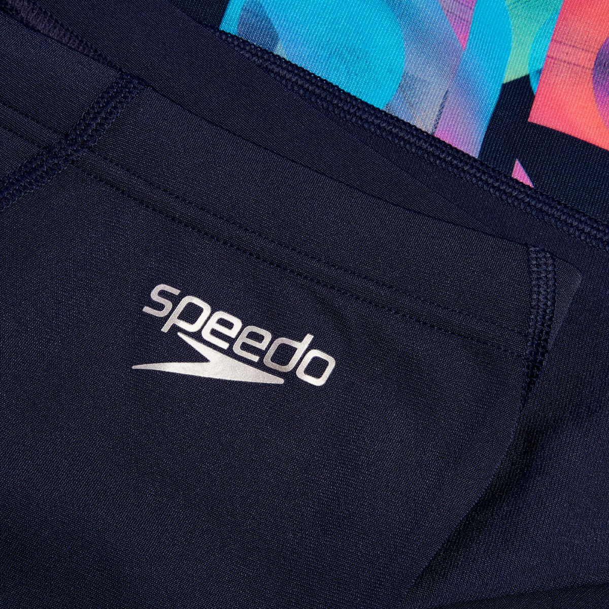 Speedo Mens Allover Digi Vcut Jammer