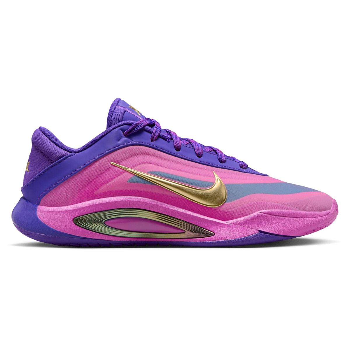 Nike A'One Basketball Shoes