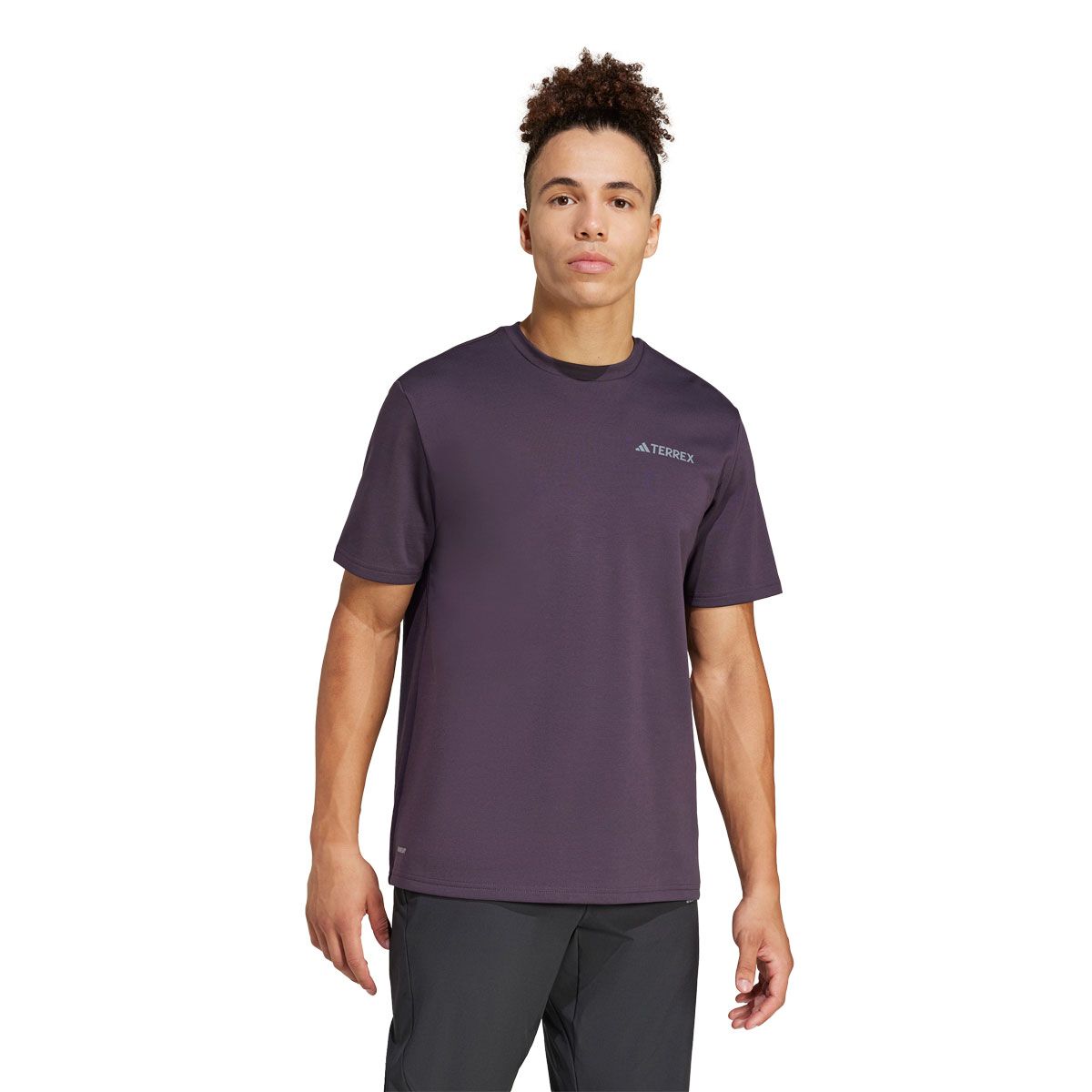 Adidas Terrex Mens Xploric Aeroready Graphic Tee