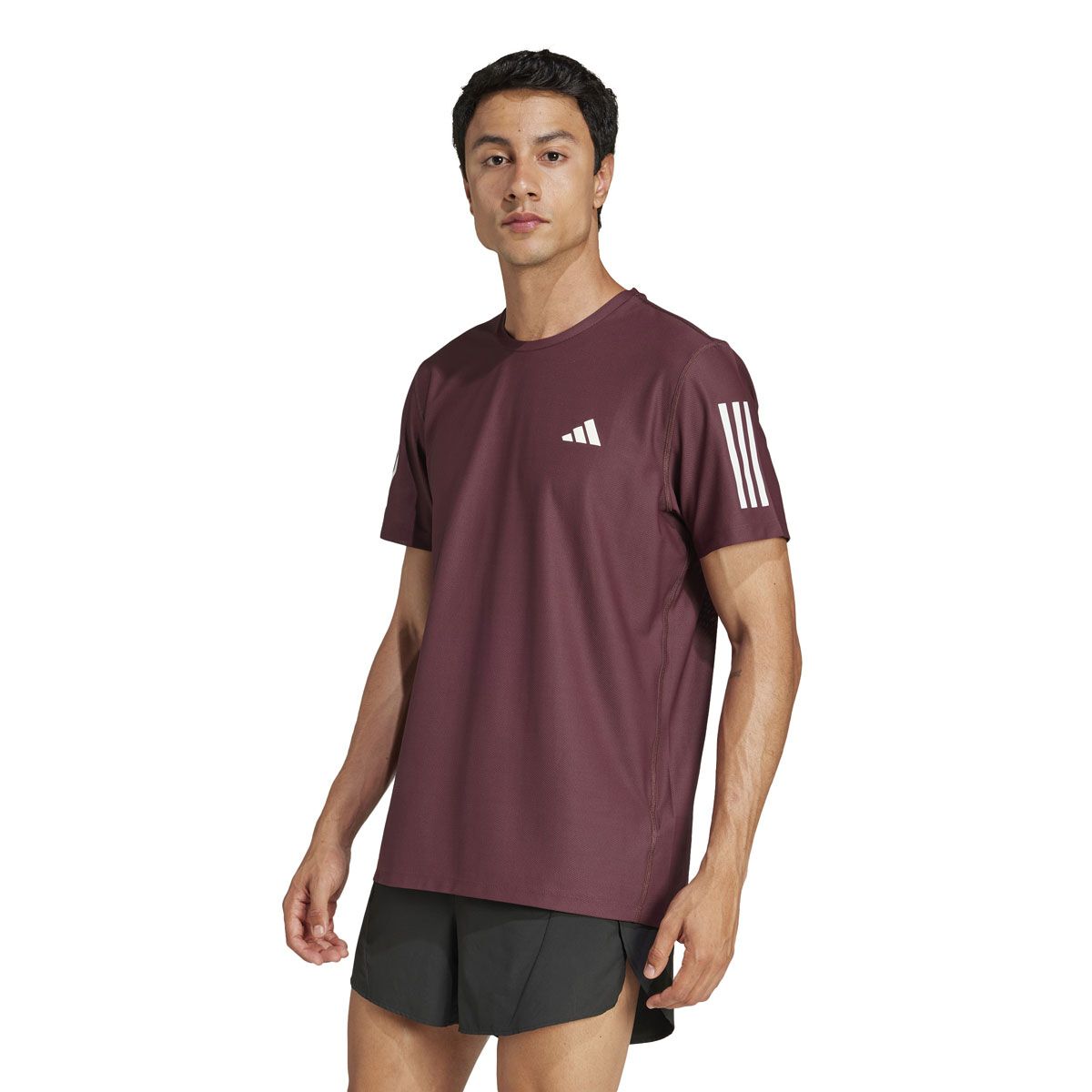 adidas Mens Own The Run Tee