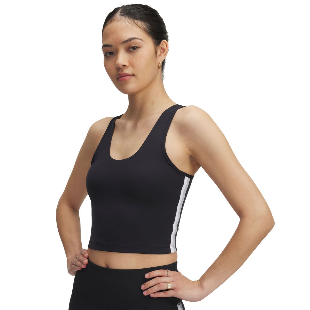 Under Armour Womens Motion Sport Tape Training Tank