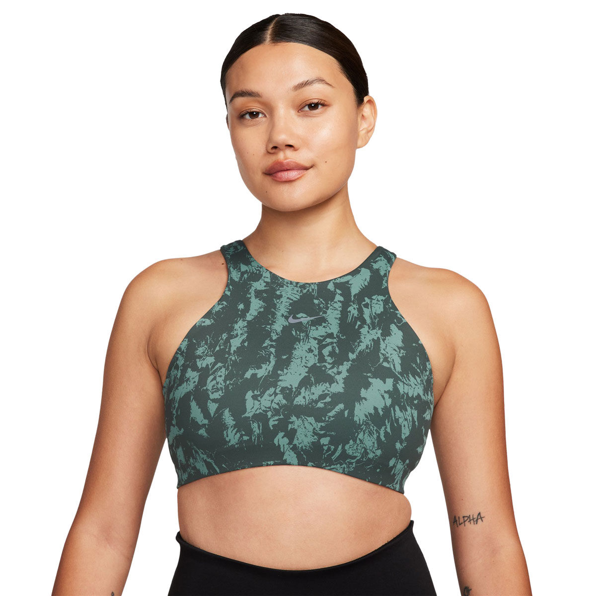 Nike Womens Alate Dri-FIT Curve Medium Support Sports Bra