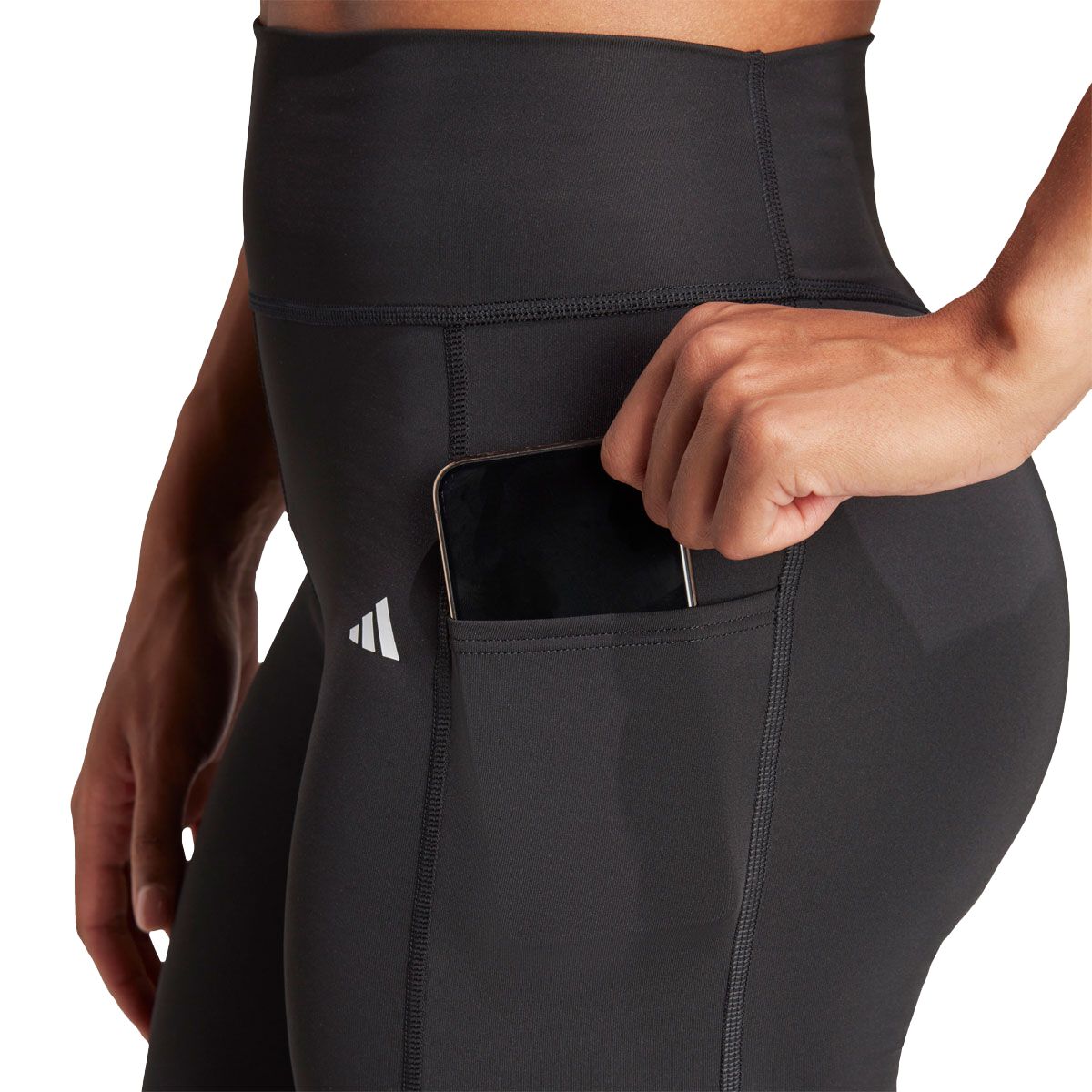 adidas Womens Optime Full Length Leggings