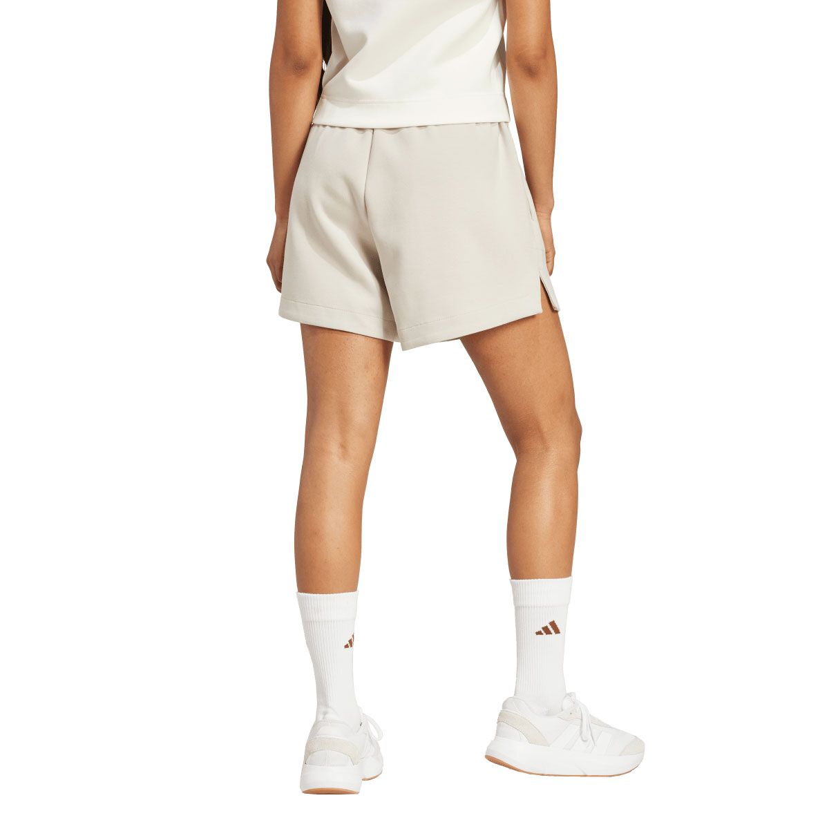adidas Womens ALL SZN Soft Lux Loose Shorts