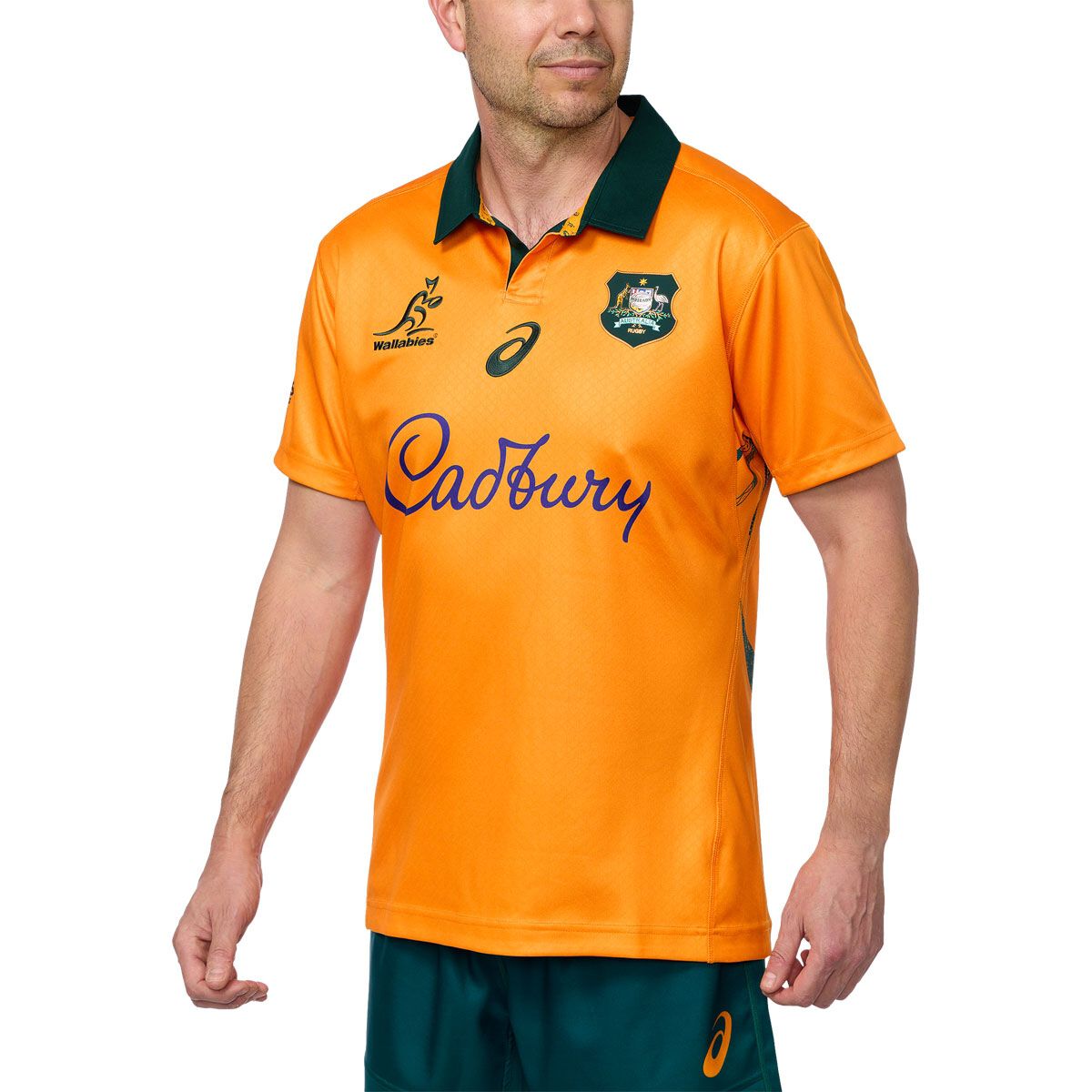 Wallabies Lions Tour Mens 2025 Home Jersey