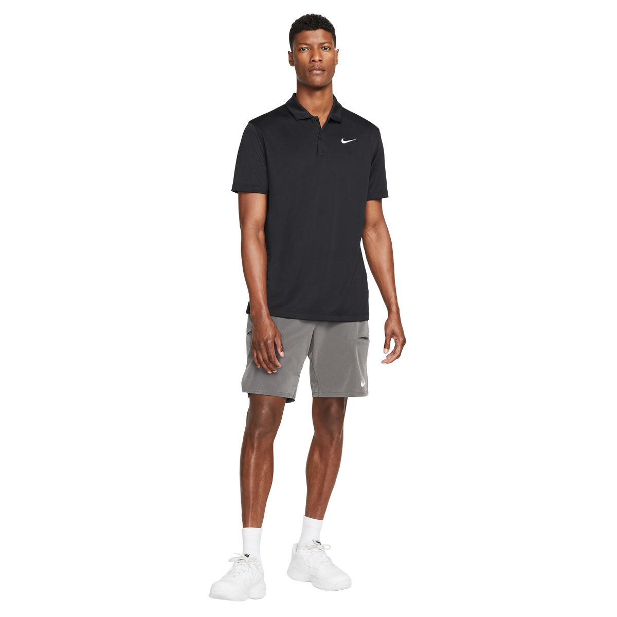 NikeCourt Mens Dri-FIT Tennis Polo