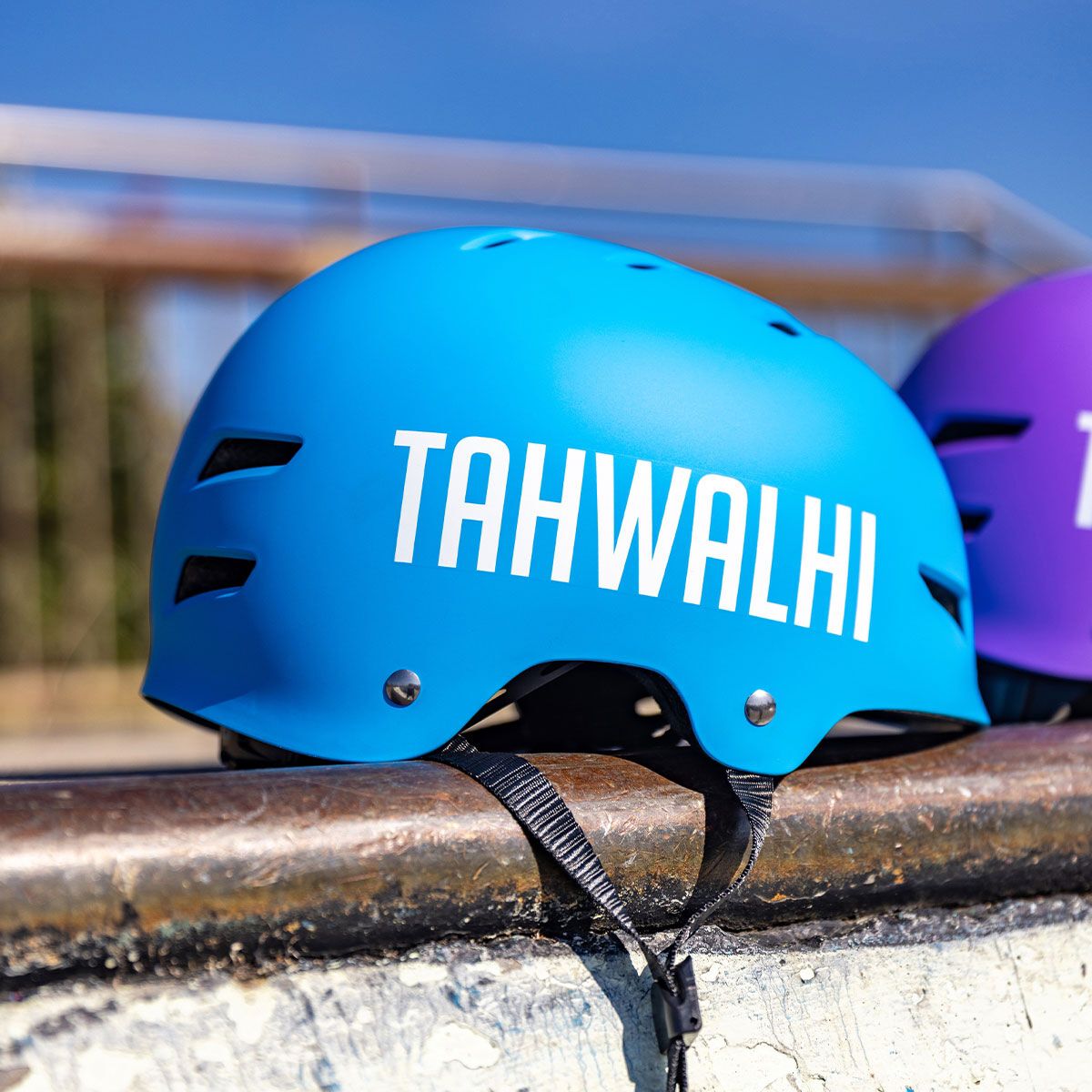 Tahwalhi Pro Kids Helmet
