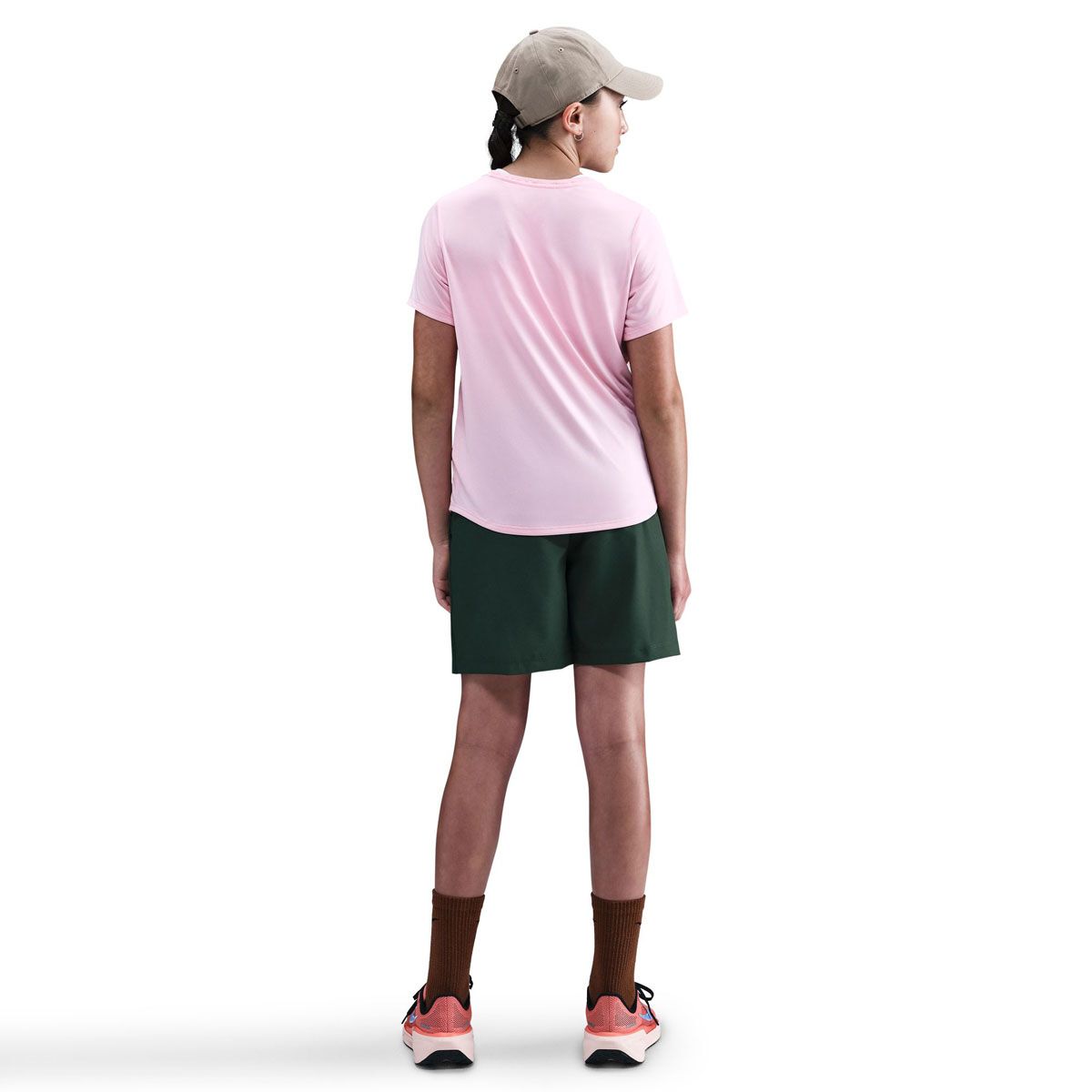 Nike Junior Dri-FIT One Fitted Top