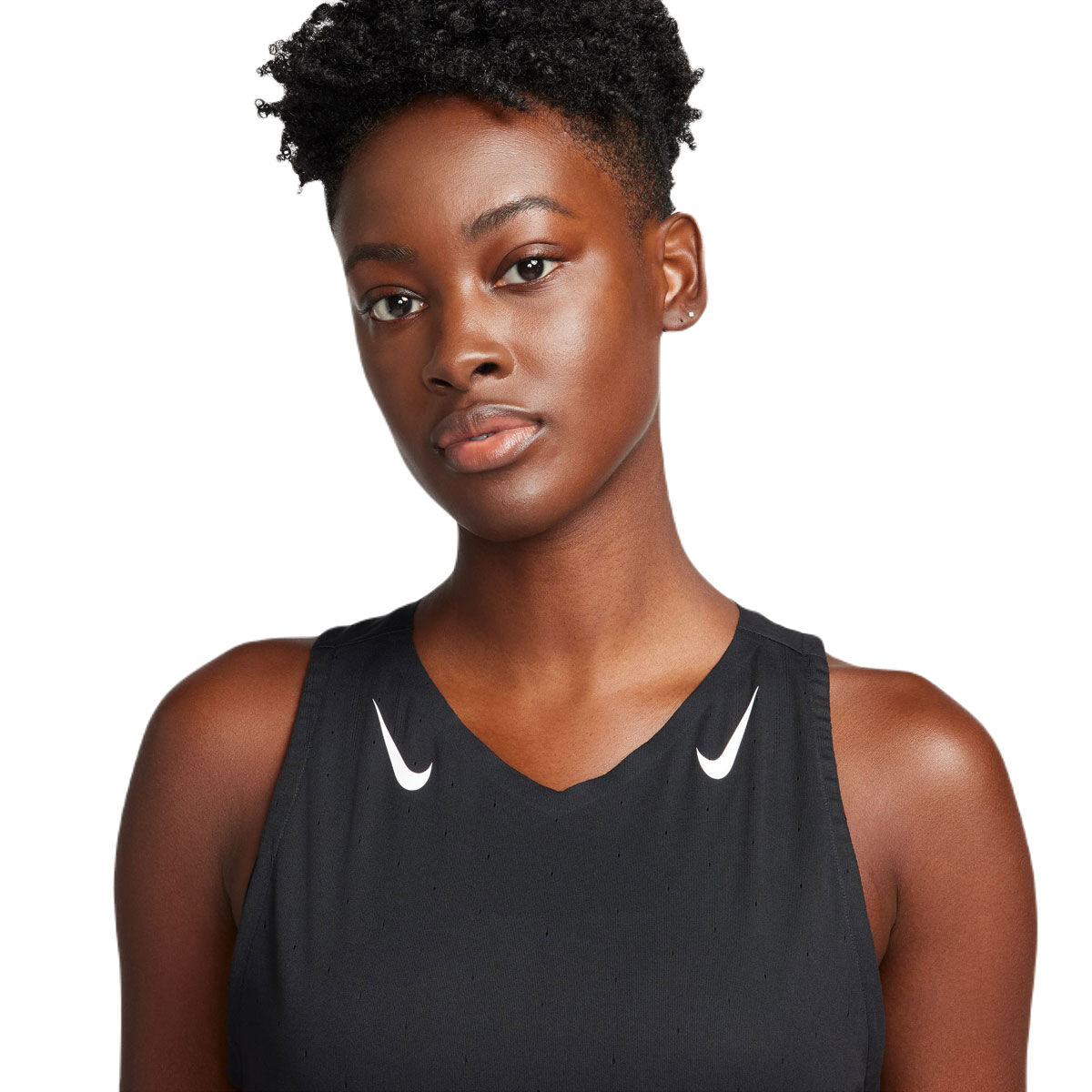 Nike Womens AeroSwift Dri-FIT ADV Running Singlet